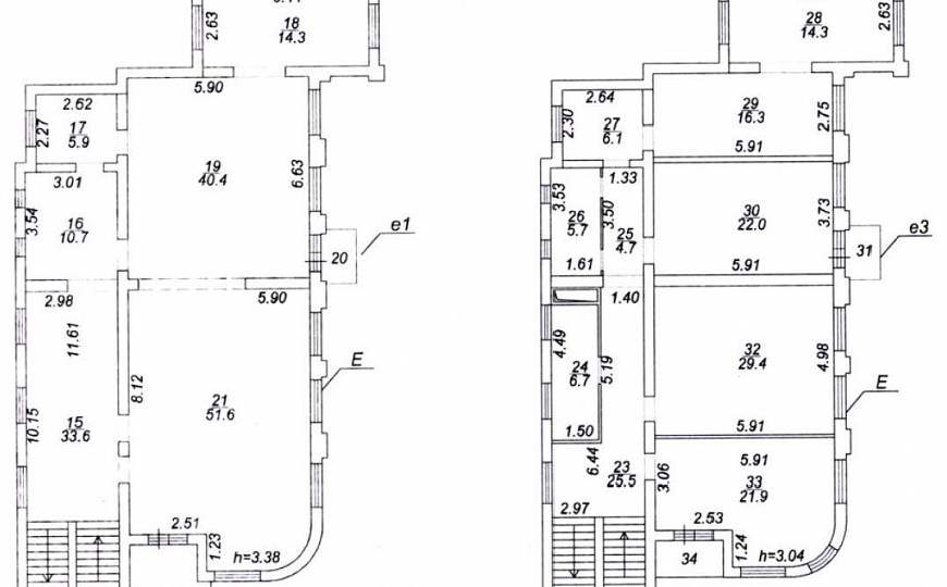 Здание 653,4м² Земельный участок 5 соток фото