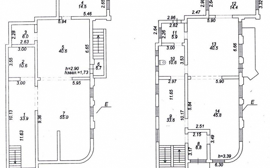 Здание 653,4м² Земельный участок 5 соток фото