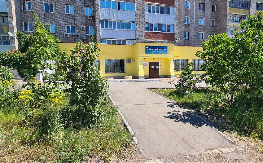 Медицинский центр с оборудованием фото