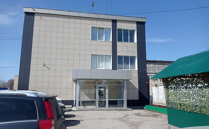 Сдам офис 71 кв.м. фото