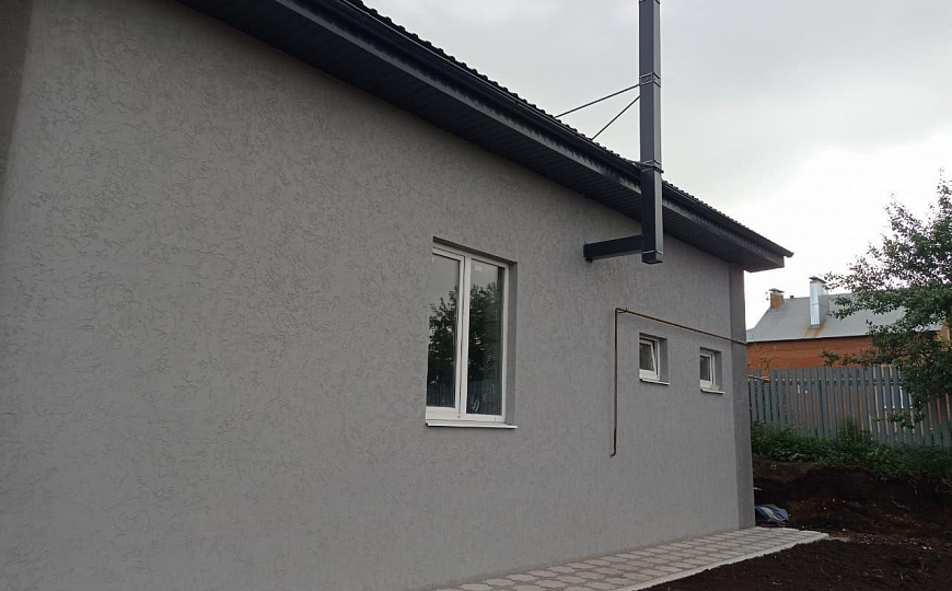 Продается жилой дом, 120 м2 фото