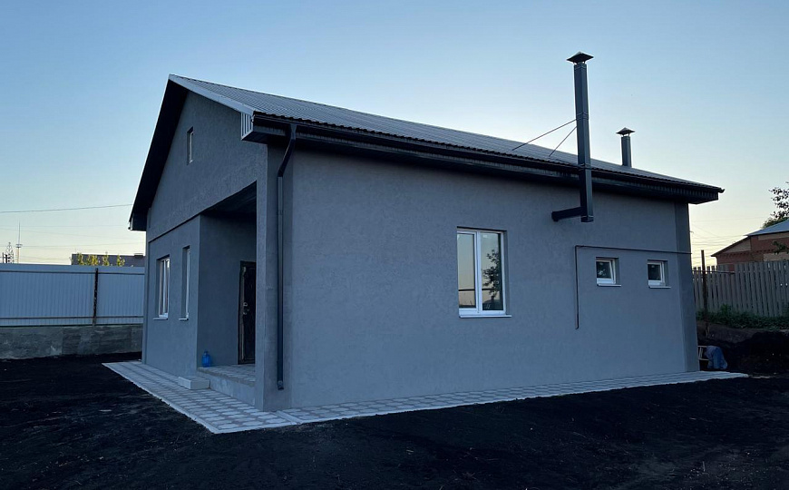 Продается жилой дом, 120 м2 фото