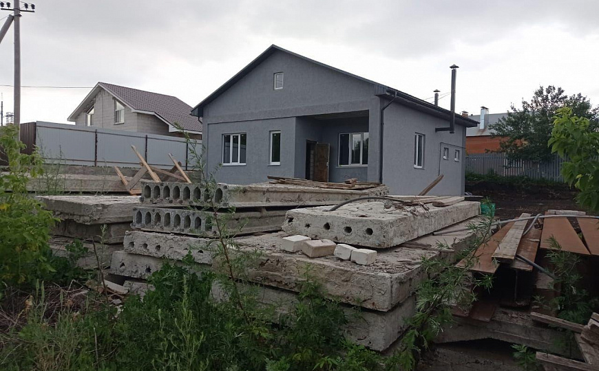 Продается жилой дом, 120 м2 фото