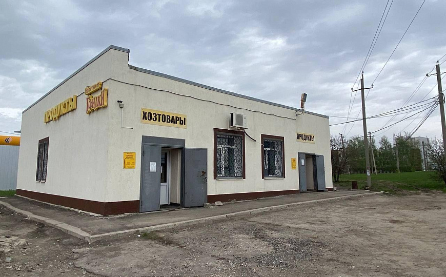 Торговое помещение на высоком трафике, 206 м2 фото