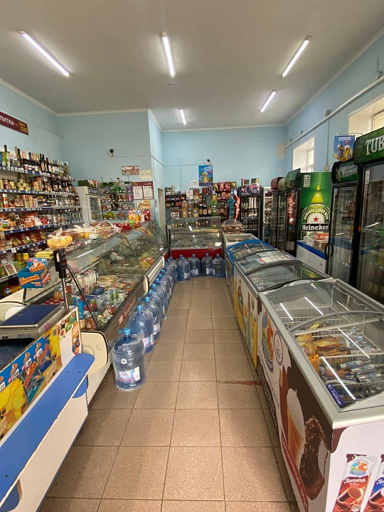 Торговое помещение на высоком трафике, 206 м2 фото