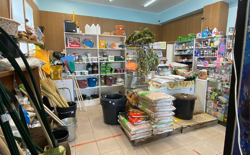 Торговое помещение на высоком трафике, 206 м2 фото