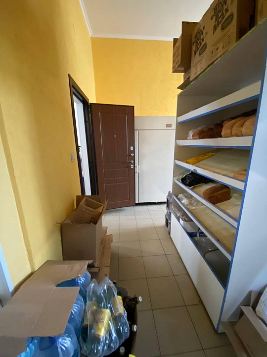 Торговое помещение на высоком трафике, 206 м2 фото