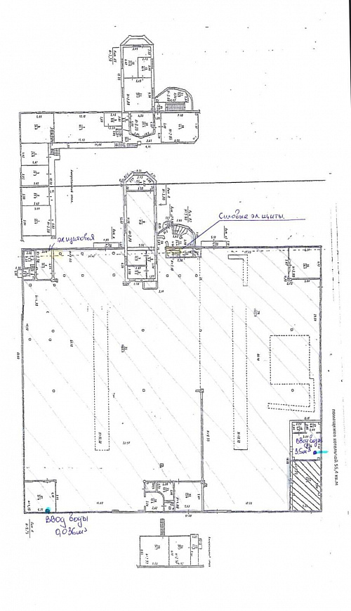 Теплый склад/Производство/Автоцентр фото