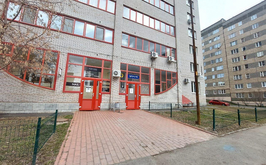 Офисное помещение в центре фото