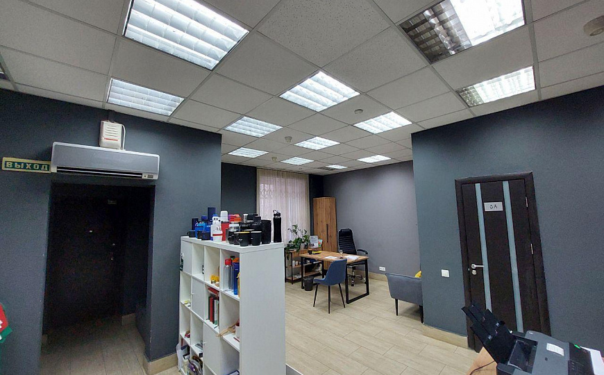 Офисное помещение в центре фото