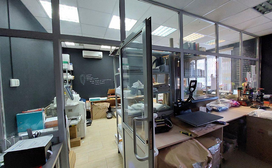 Офисное помещение в центре фото