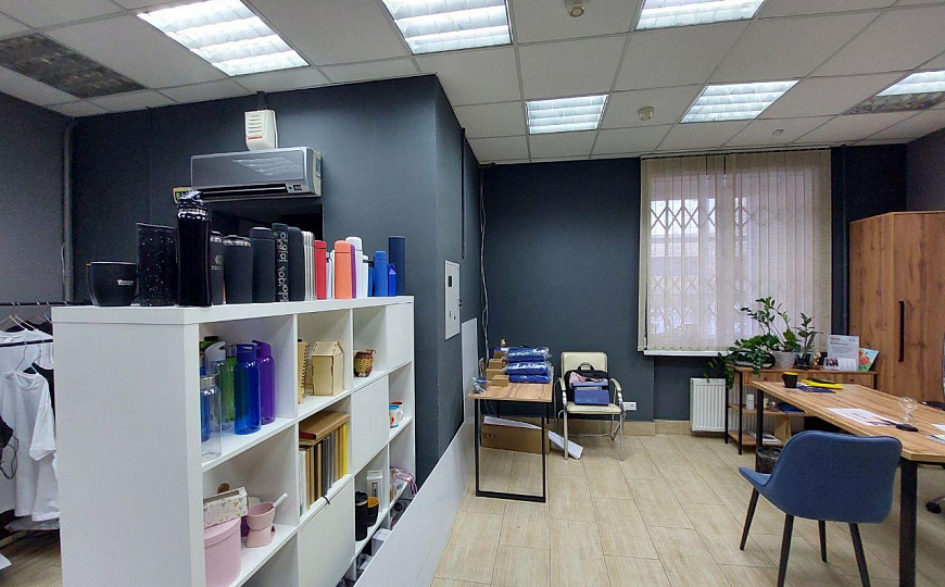 Офисное помещение в центре фото