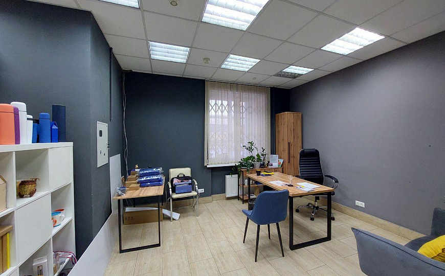 Офисное помещение в центре фото