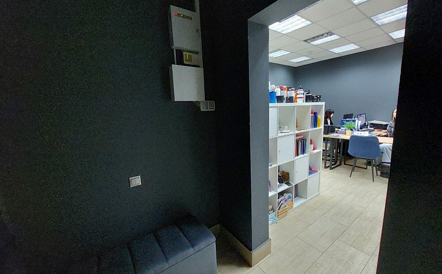 Офисное помещение в центре фото