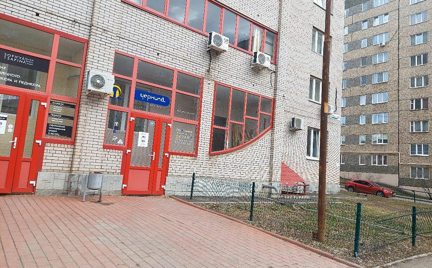 Офисное помещение в центре фото