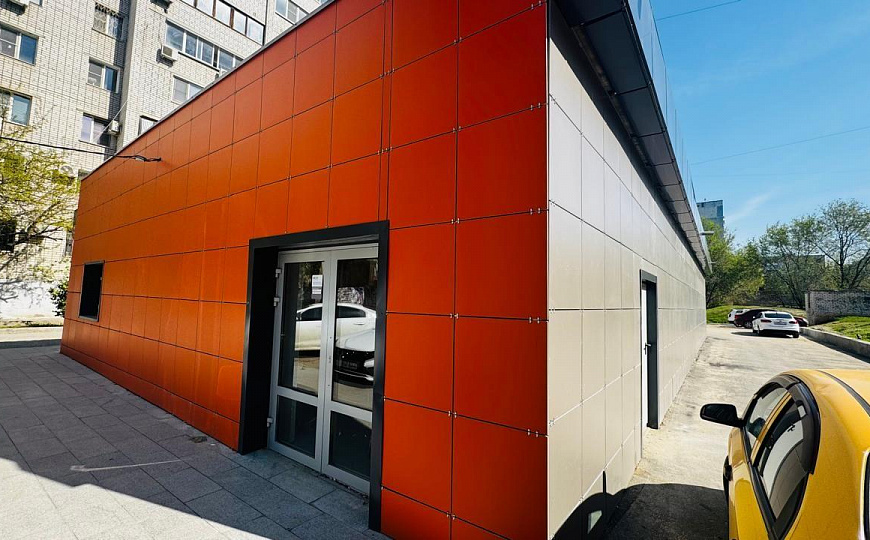 Здание под магазин, мед. центр, услуги 244 м² фото