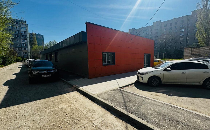 Здание под магазин, мед. центр, услуги 244 м² фото