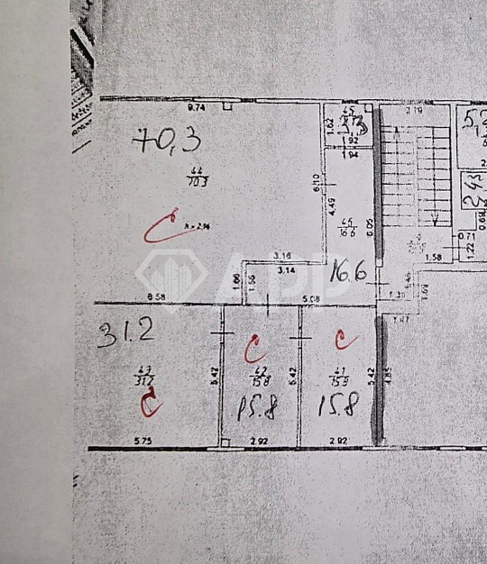 Сдам помещение свободного назначения, 70 м² фото