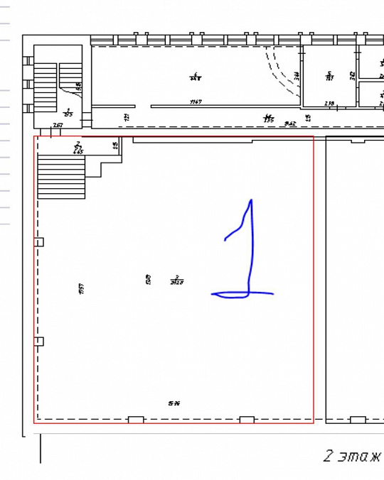 Сдается помещение свободного назначения 260 м² фото