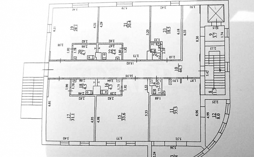 Сдам помещение свободного назначения, 265 м² фото