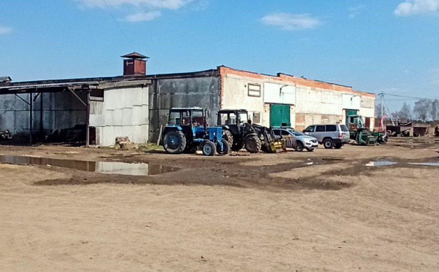 Аренда, производственно-складского помещения 1000-1200 м² фото