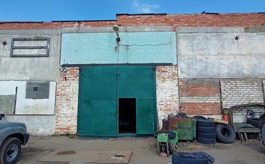 Аренда, производственно-складского помещения 1000-1200 м² фото