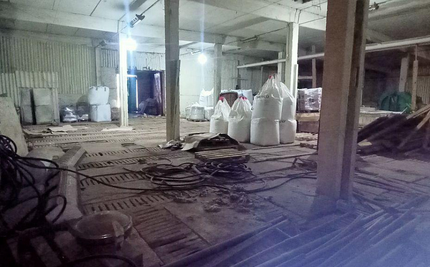 Аренда, производственно-складского помещения 1000-1200 м² фото