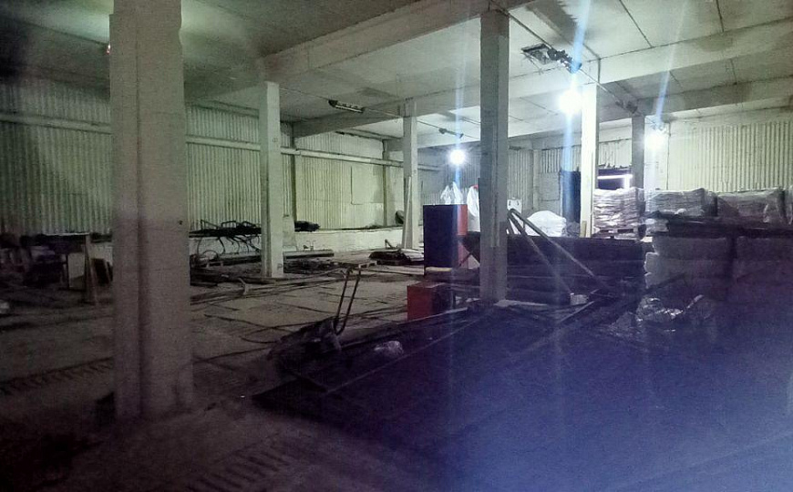 Аренда, производственно-складского помещения 1000-1200 м² фото