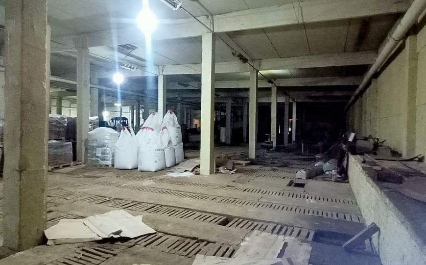 Аренда, производственно-складского помещения 1000-1200 м² фото