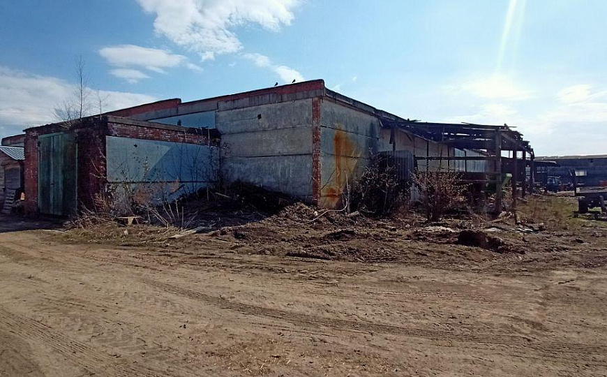 Аренда, производственно-складского помещения 1000-1200 м² фото