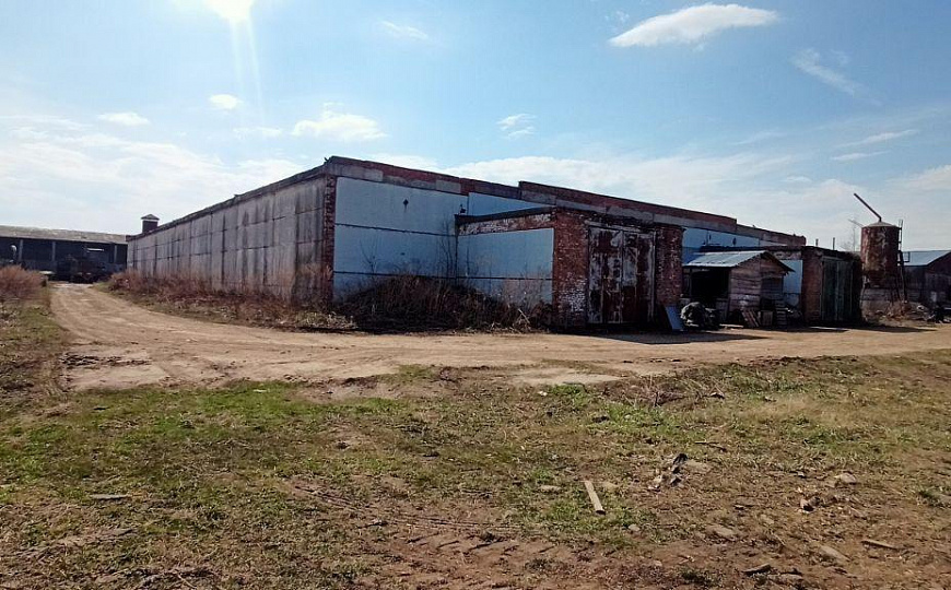 Аренда, производственно-складского помещения 1000-1200 м² фото