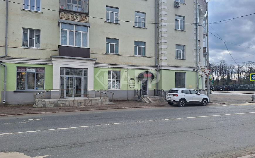Продам помещение с арендаторами (ГАБ), 94,6 м² фото