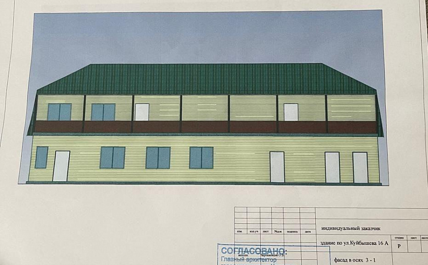 Продам отдельно стоящее здание свободного назначения в центральном парке г. Чапаевска Самарской обл. фото