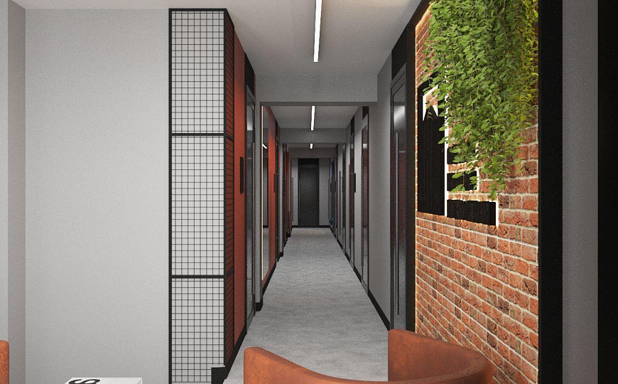 Офис в центре Казани, 23 м² фото