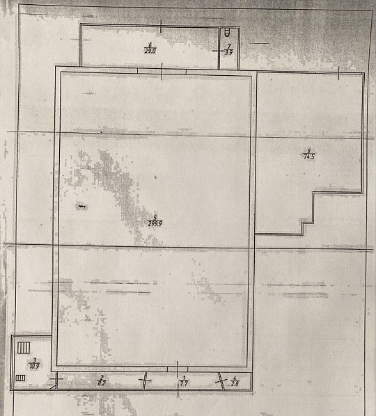Свободного назначения 437м2. фото