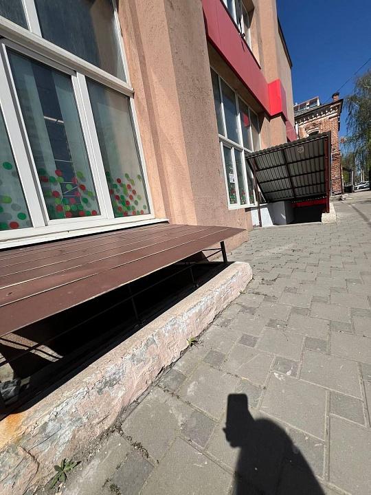 Продам помещение свободного назначения, 14,6 м² фото