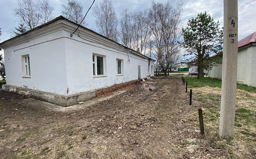 Отдельно стоящее здание, 168,1 кв.м. фото