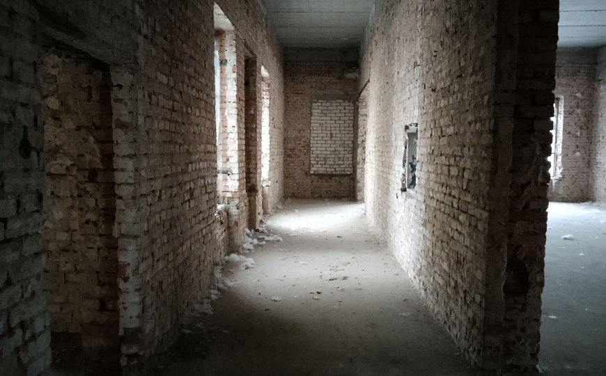 Здание с зем.участком, 2 270 м² фото