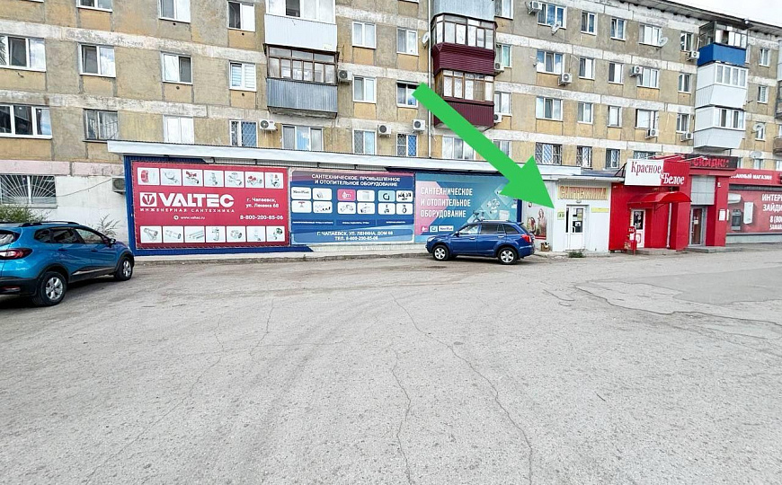 Аренда. 1 линия. 50  м2 фото