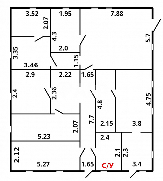 Продаю отдельно стоящее здание, 170 м² фото