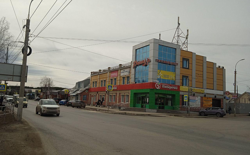 Помещение в отдельно стоящем здании 50м² фото