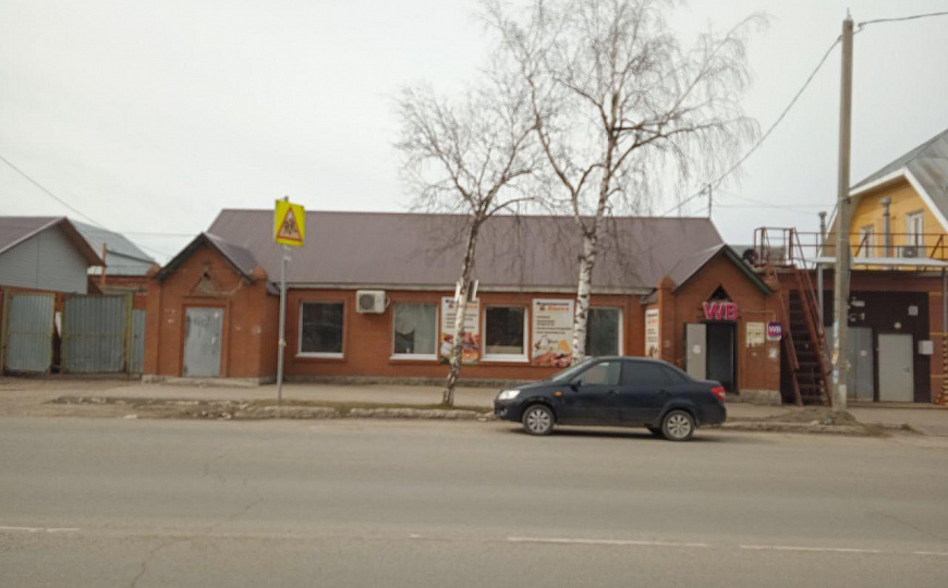 Помещение в отдельно стоящем здании 50м² фото