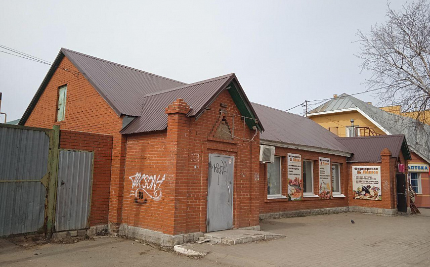 Помещение в отдельно стоящем здании 50м² фото