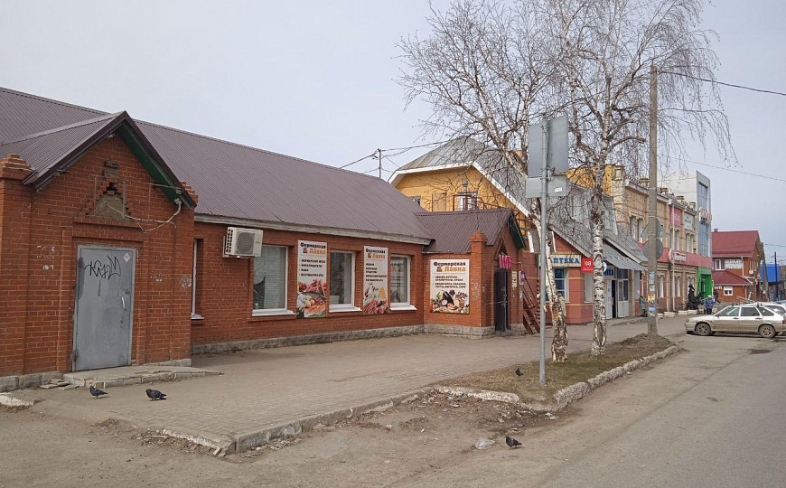 Помещение в отдельно стоящем здании 50м² фото