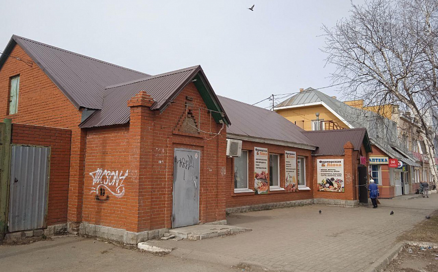 Помещение в отдельно стоящем здании 50м² фото