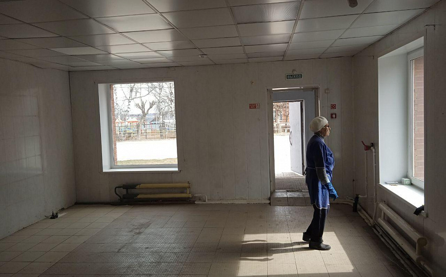 Помещение в отдельно стоящем здании 50м² фото