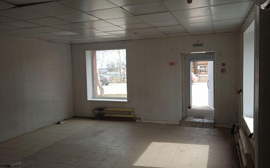 Помещение в отдельно стоящем здании 50м² фото