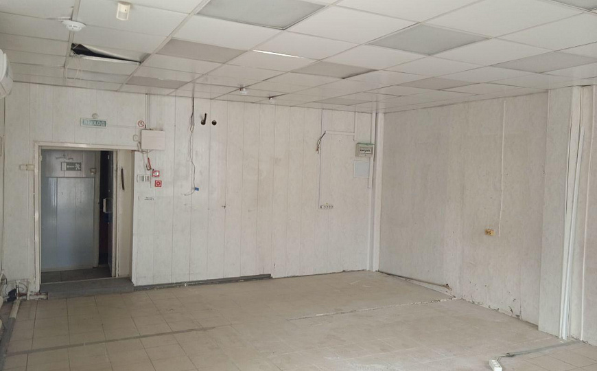 Помещение в отдельно стоящем здании 50м² фото