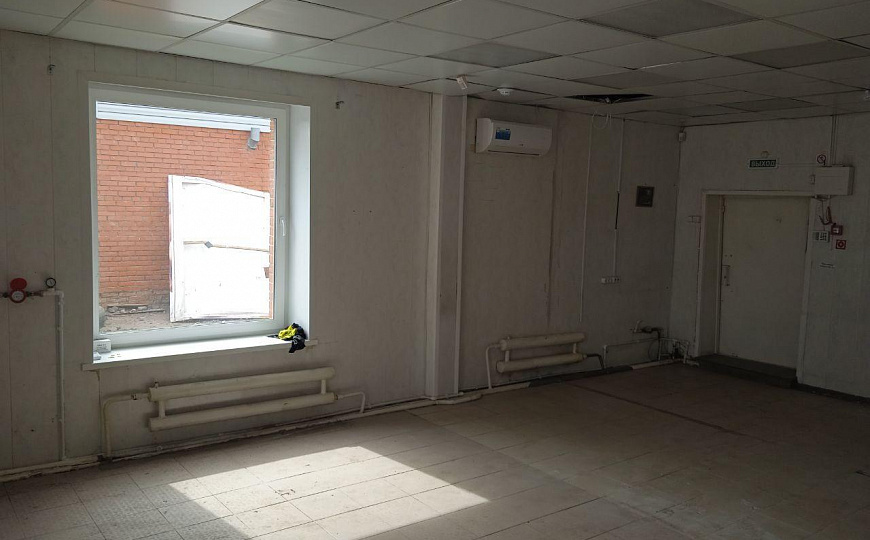 Помещение в отдельно стоящем здании 50м² фото