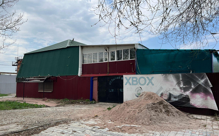 Продам отдельно стоящее здание свободного назначения в центральном парке г. Чапаевска Самарской обл. фото